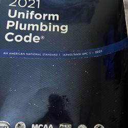 2021 UPC Code Book And Study Guide 