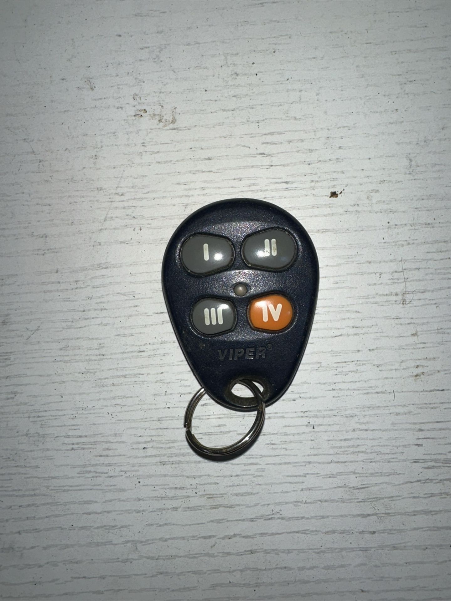 Viper Keyless Entry Remote Fob