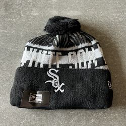 PRICE IS FIRM Brand new Chicago White Sox beanie