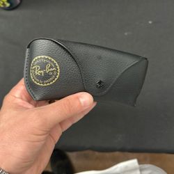 Ray Bans Case