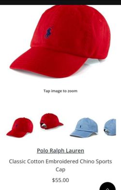 Ralph Lauren hats