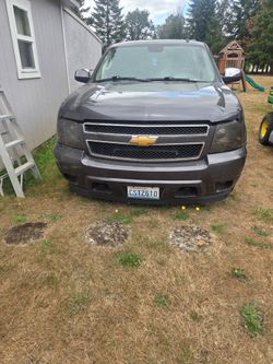 2011 Chevrolet Tahoe