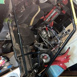212 Predator Gokart        $500