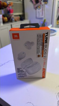 Jbl  tune buds 2