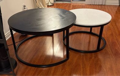 Coffee tables