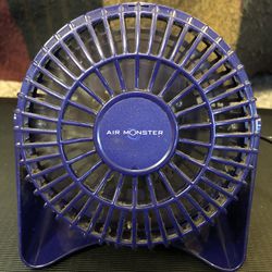 Fan ( Small Desk Fan ✨🌬️)