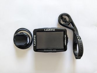 Lezyne Mega Xl GPS