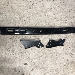 Rear Bumper Support Chevy Silverado
