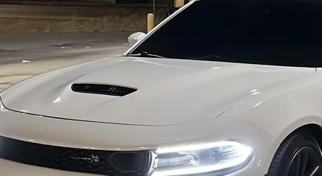 Dodge Charger Hood