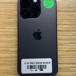 On Sale iPhone 14 Pro 128GB Unlocked 