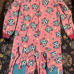 Onesie Size 7-8