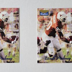3.5x2.5" SkyBox Trading Cards