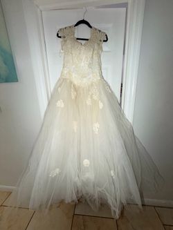 Weding dress
