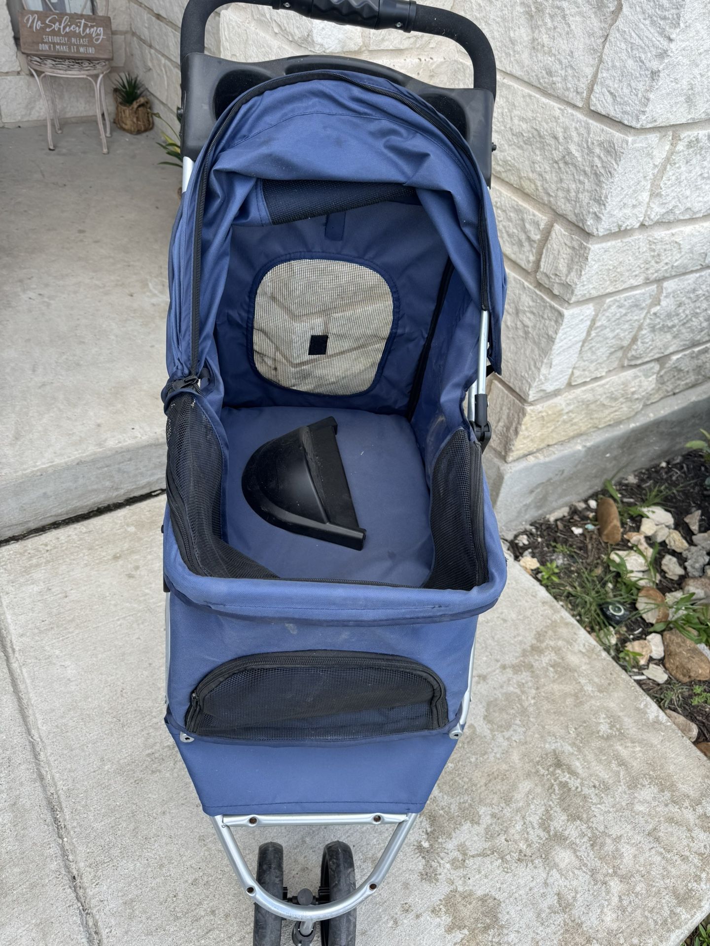 Dog Stroller