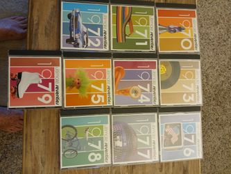 Songs of the Seventies