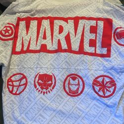 Marvel Disneyland Jersey