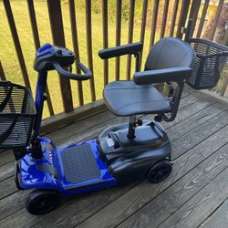 Electric Mobility Scooter 
