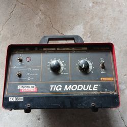 Lincoln Electric Tig Module 