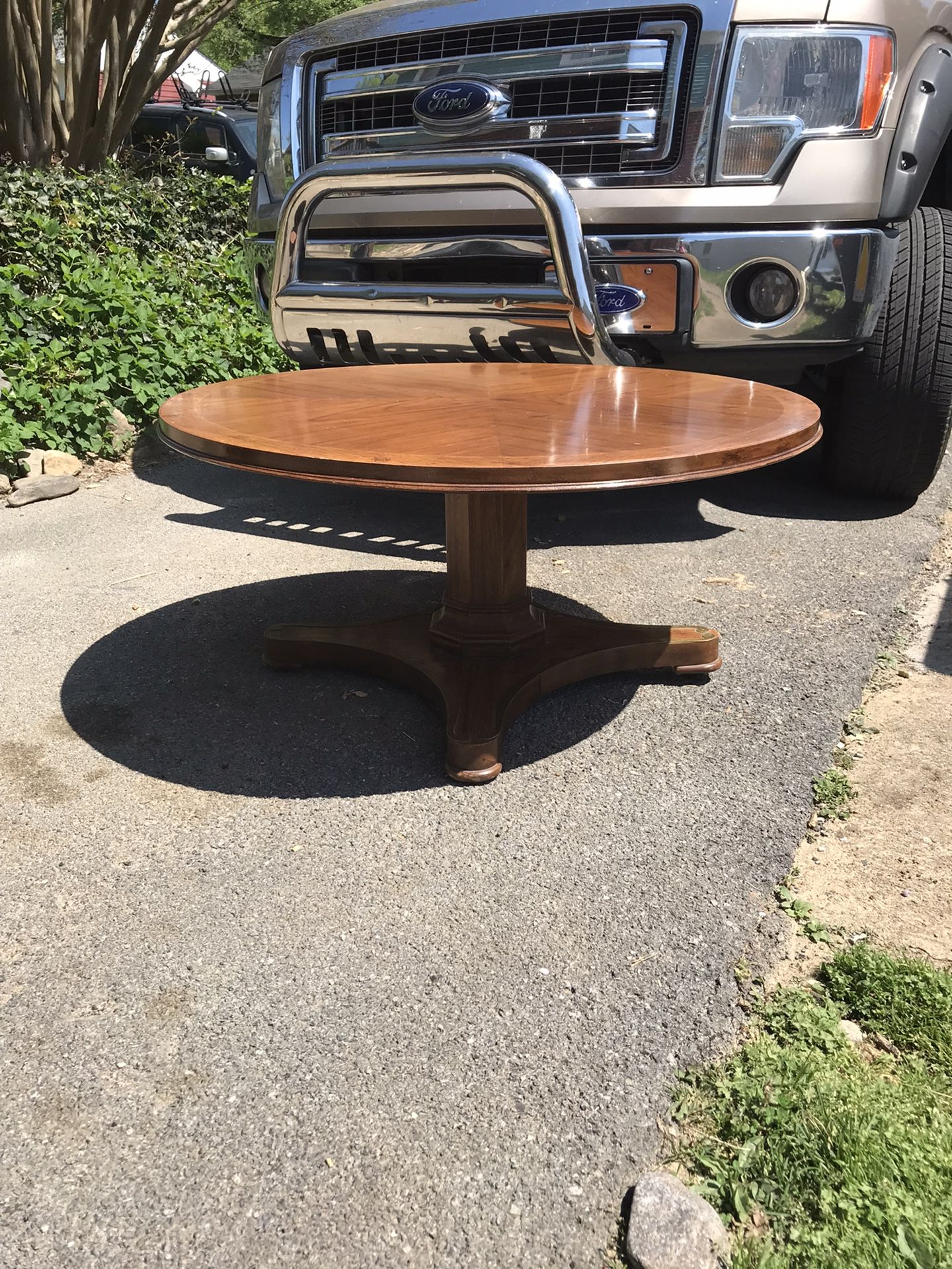 Vintage Hekman Adjustable Height Card Table for Sale in Kingsport, TN