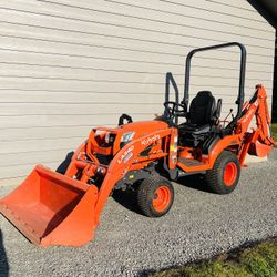 Tractor Kubota bx23s Per Day -$200