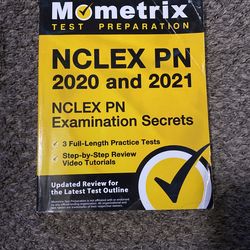 NCLEX PN BOOK
