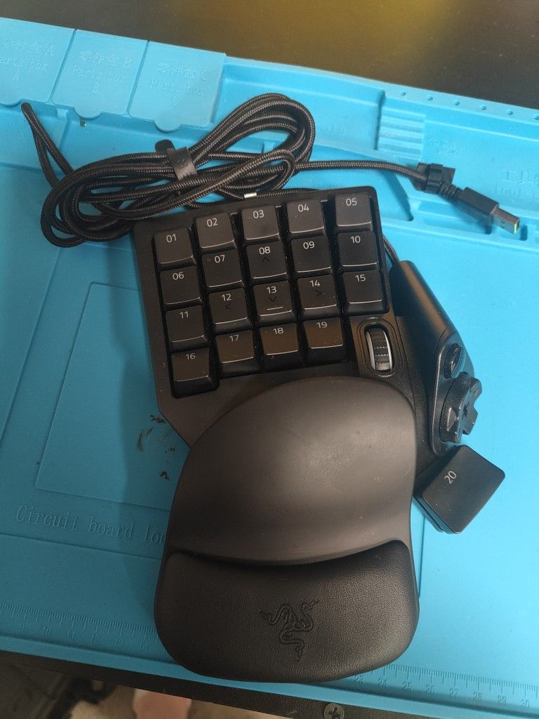 Razer Tartus Pro Optical Switches