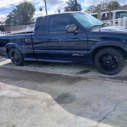 2000 Chevrolet S-10