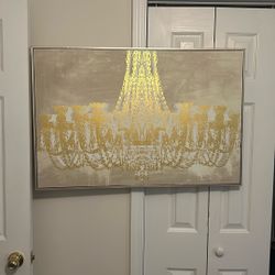 Chandelier Frame 