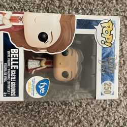 FYE Belle funko 