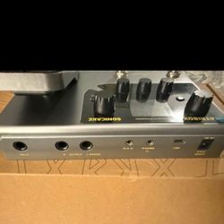 Sonicake pedal