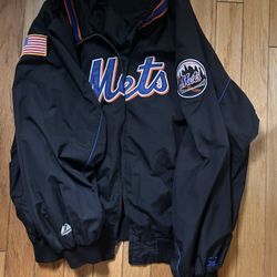 Mets Jacket