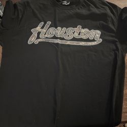 Houston shirts size L