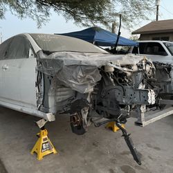 2013 Infiniti G37 Parts 