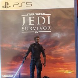 Star Wars Jedi Survivor Ps5
