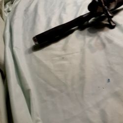 RHINO TITANIUM FISHING ROD  WITH TITANIUM 33 BALL BEARING REEL $35