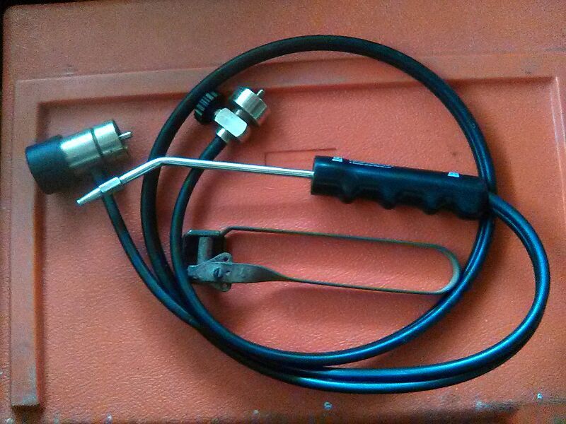 BERNZOMATIC WK5500OX-CUTTING, WELDING, AND BRAZING TORCH KIt