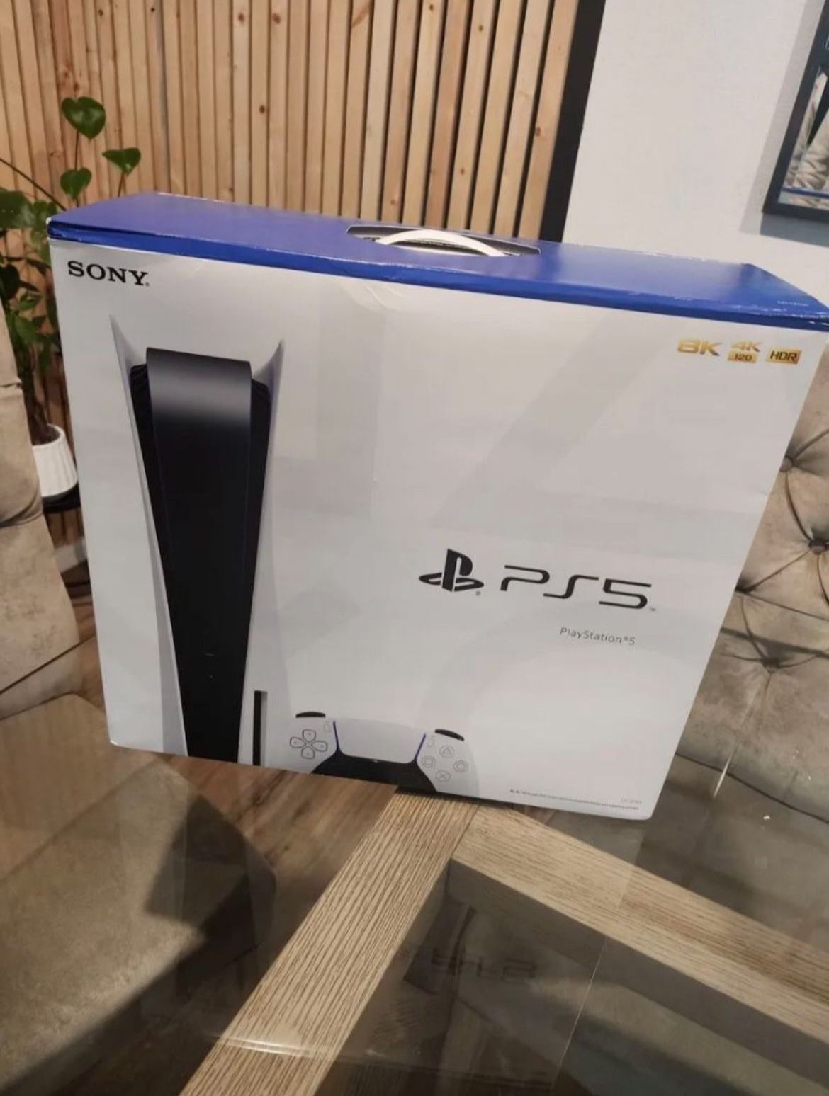 PlayStation 5 Disc Version 1TB Brand New 