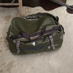 Patagonia Duffel Backpack
