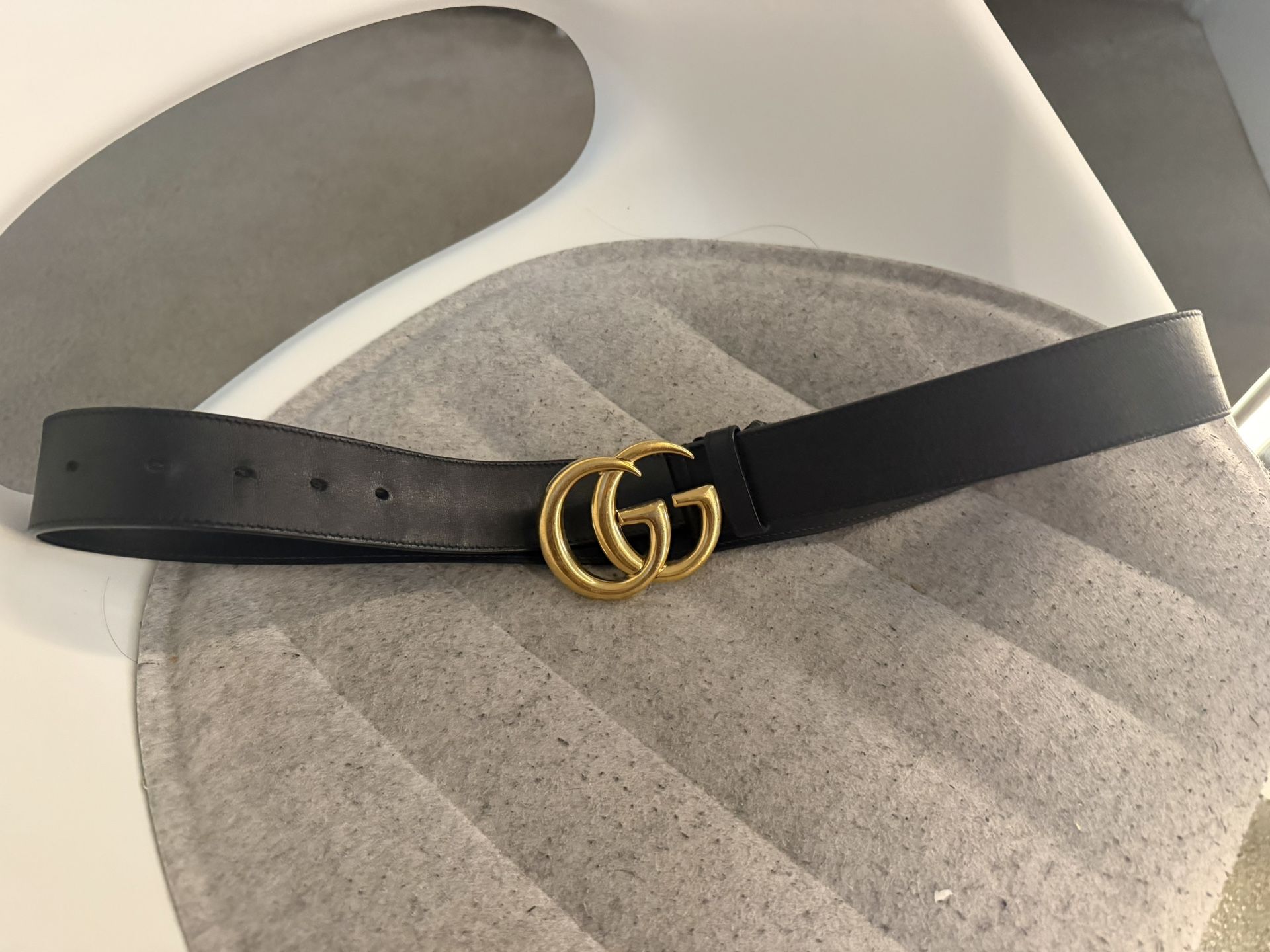 Gucci Belt 85"