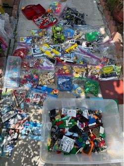 LEGO S