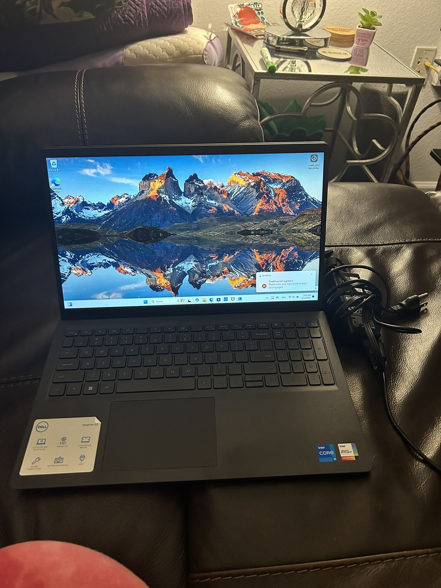 Dell Laptop