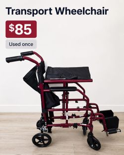 Transport Chair