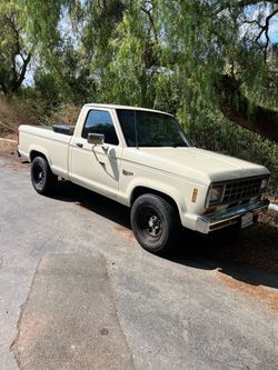 1988 Ford Ranger