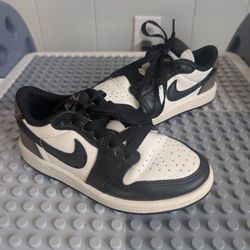 Nike Jordan's Low Cut Toddler Size 11c