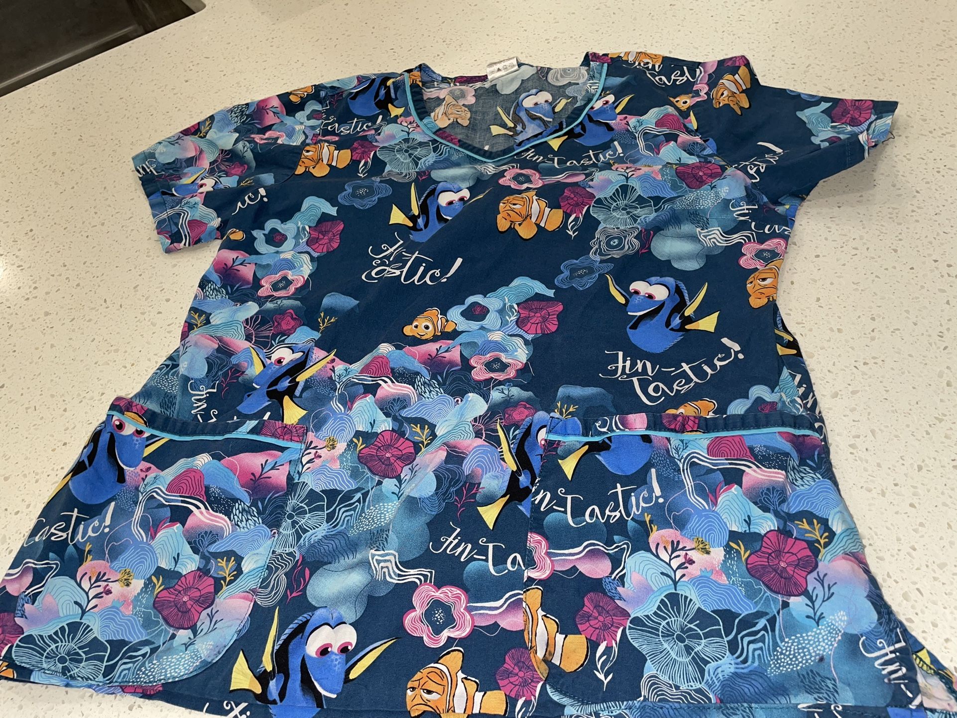 Scrub Tops Sale