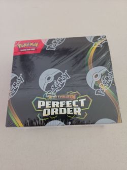 Perfect Order Booster Box