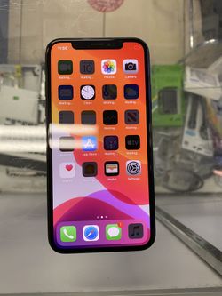 iPhone X unloked