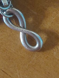 James Avery Infinity Charm $20 Firm Far West Side