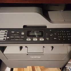 Brother MFC L2685DW LAZER PRINTER B/W 