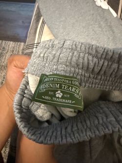 Authentic sweats